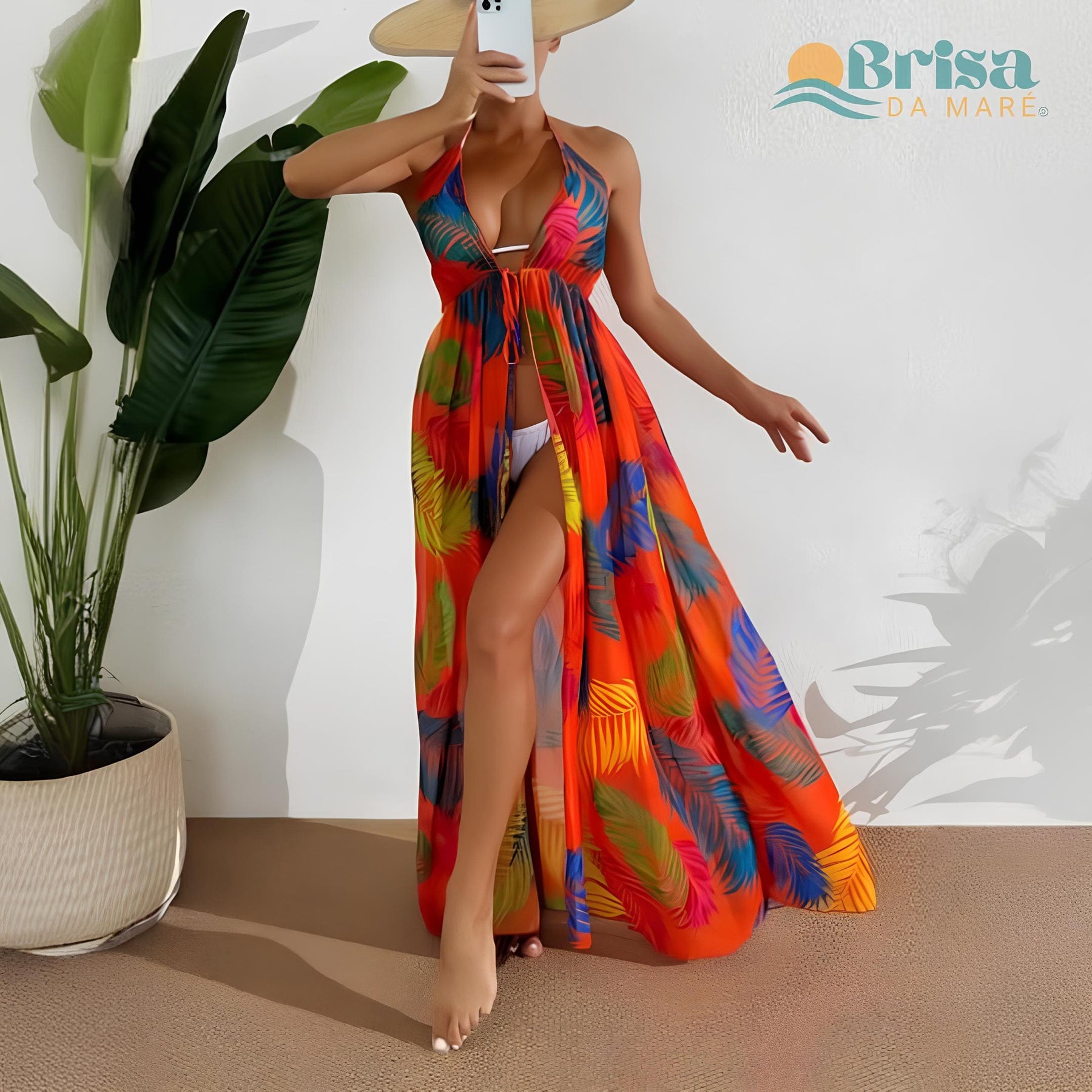 Saída de Praia Marisa