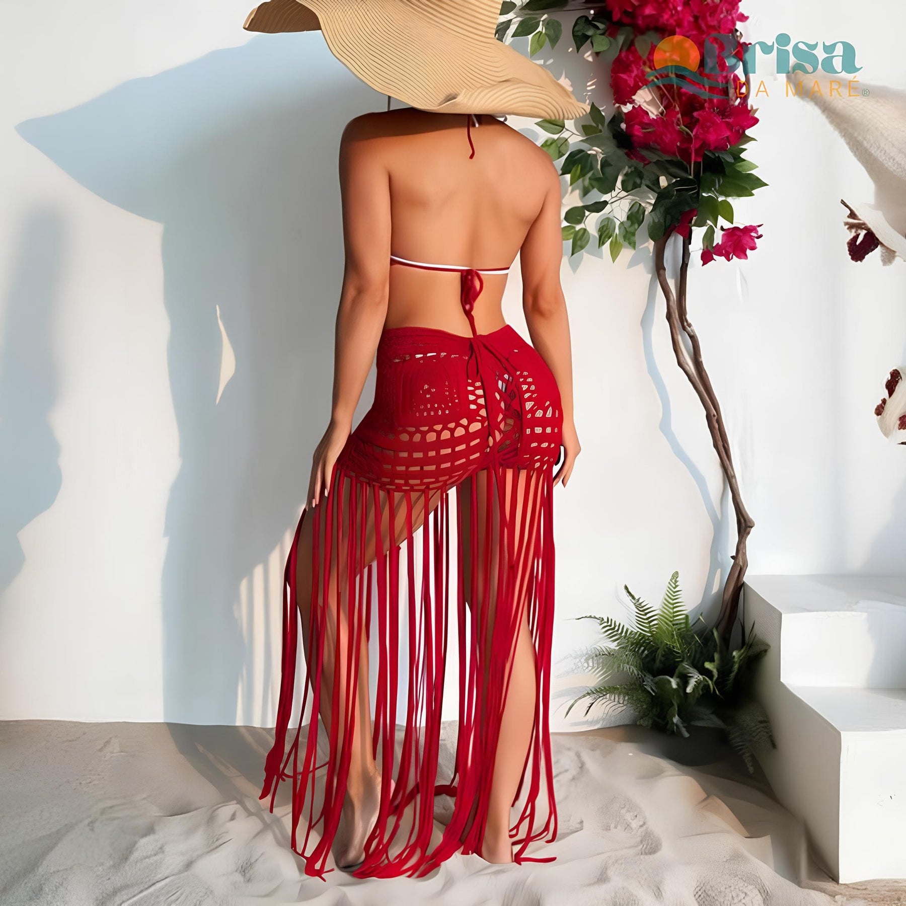 Saída de Praia Helen