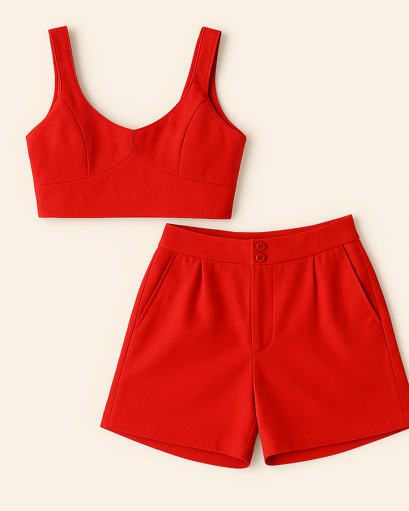 Conjunto Classic – New Fox