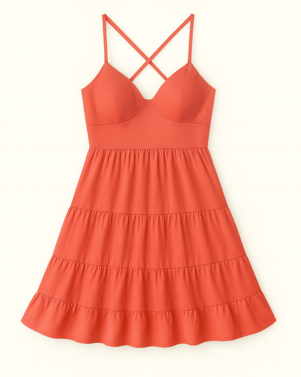 Vestido “Doce Encanto” – Alcinhas & Babado | New Fox