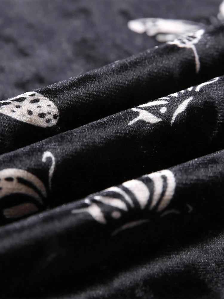 Vestido tubinho preto