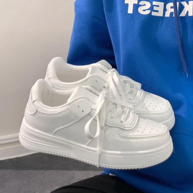 Tênis - Estilo Casual de Primavera/Outono