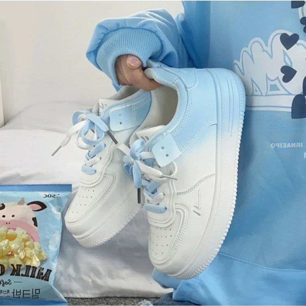 Tênis - Estilo Casual de Primavera/Outono