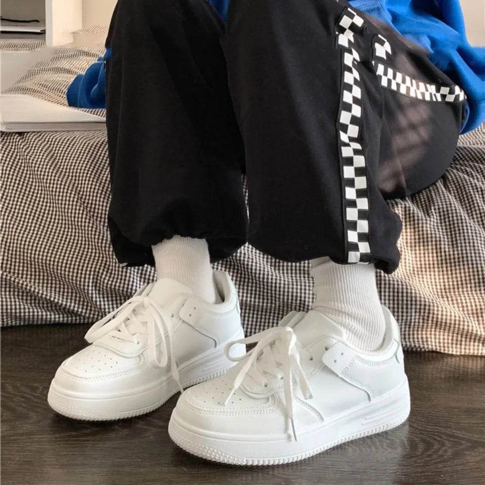 Tênis - Estilo Casual de Primavera/Outono