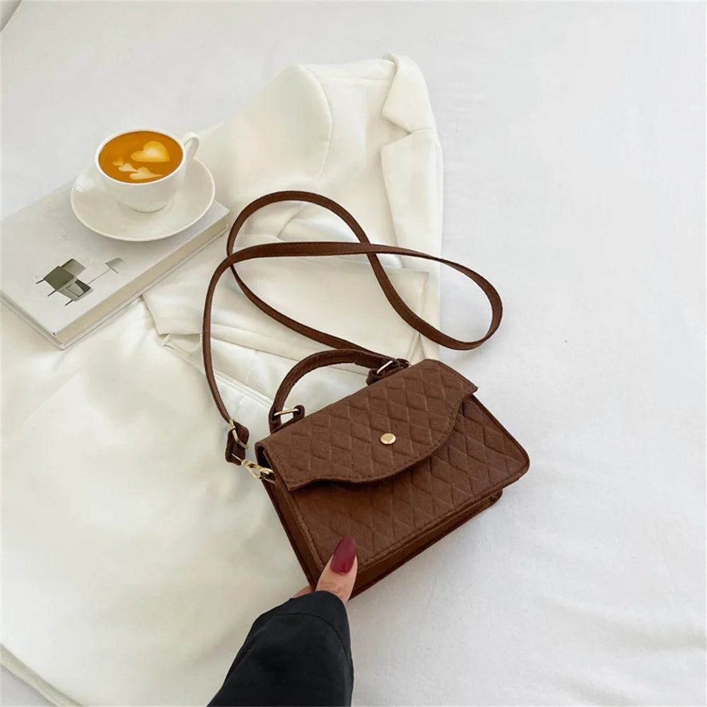 Bolsa de Ombro Estilo Coreano