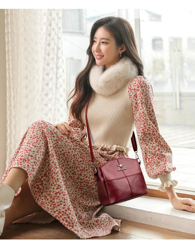 Bolsa Crossbody Pequena