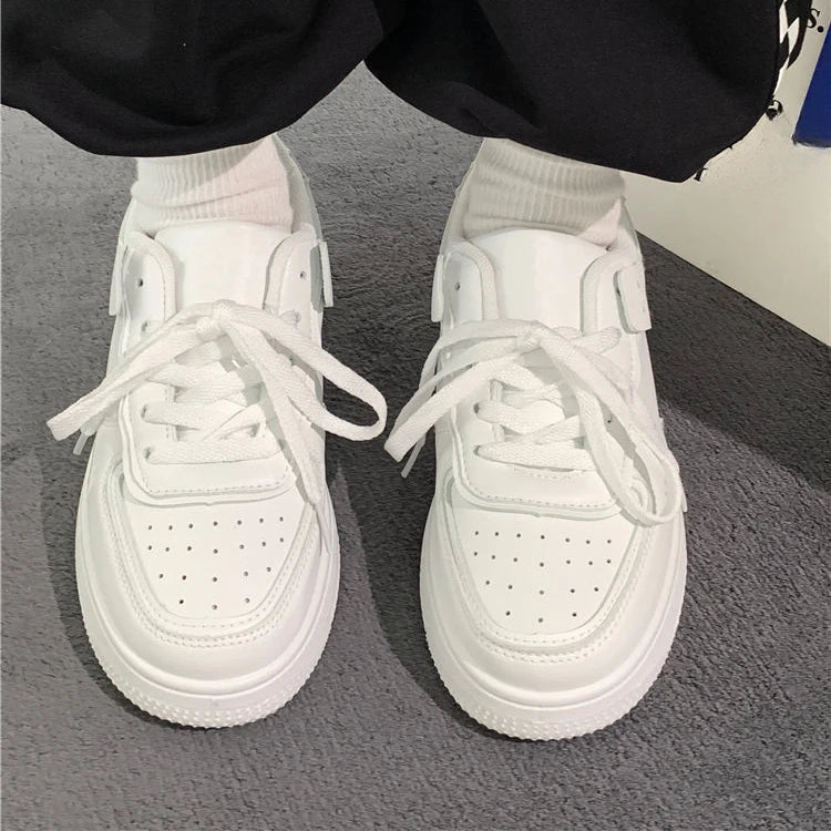 Tênis - Estilo Casual de Primavera/Outono