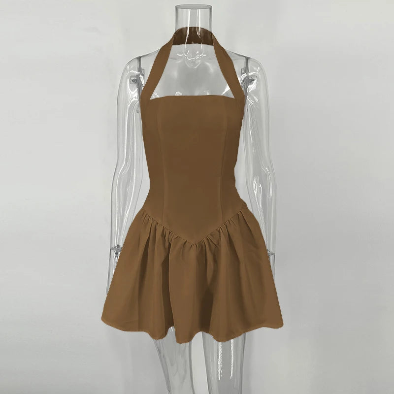 Vestido princesinha curto