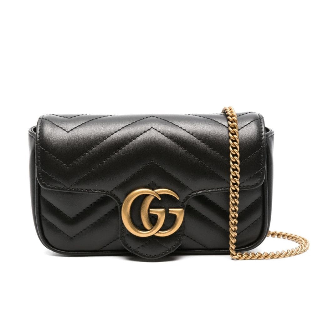 Bolsa Feminina Tiracolo GG Marmont mini