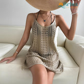 Saída de Praia Glycia