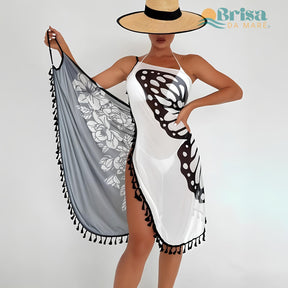 Saída de Praia Mariane