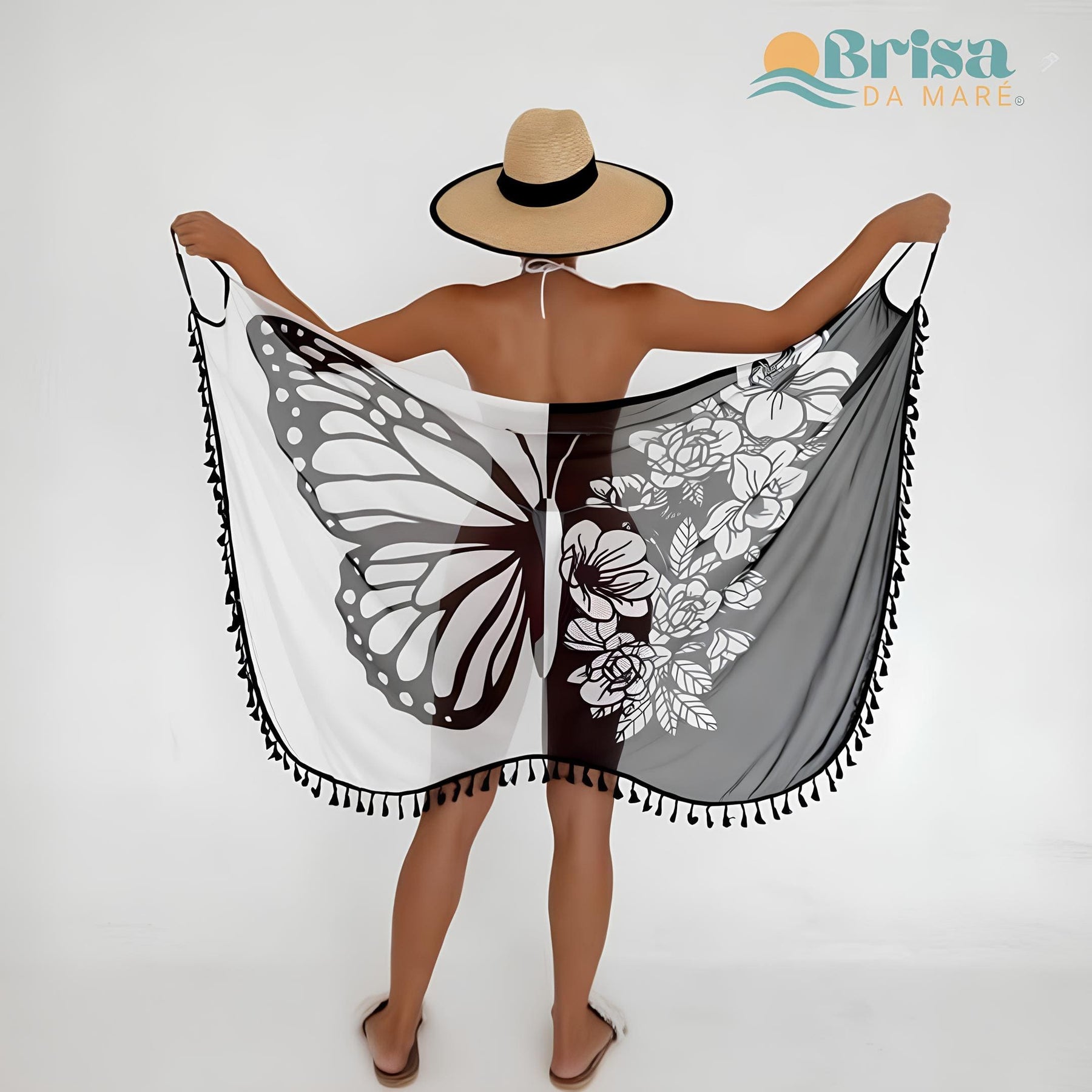 Saída de Praia Mariane