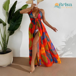 Saída de Praia Marisa