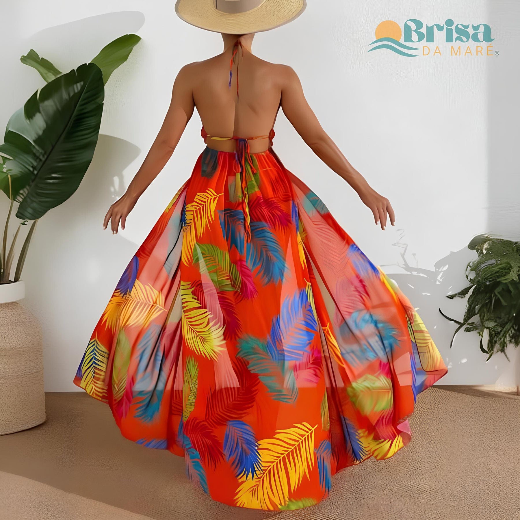 Saída de Praia Marisa