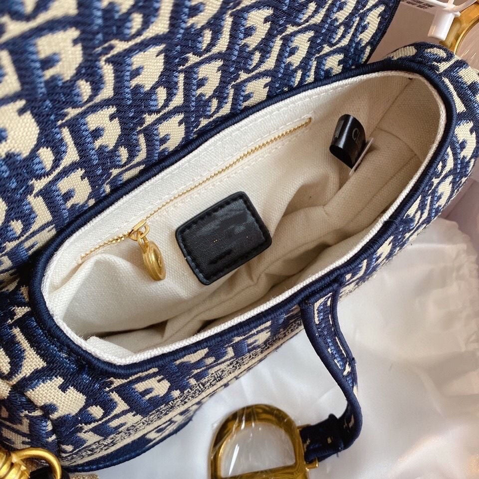 Bolsa Saddle | Christian Dior