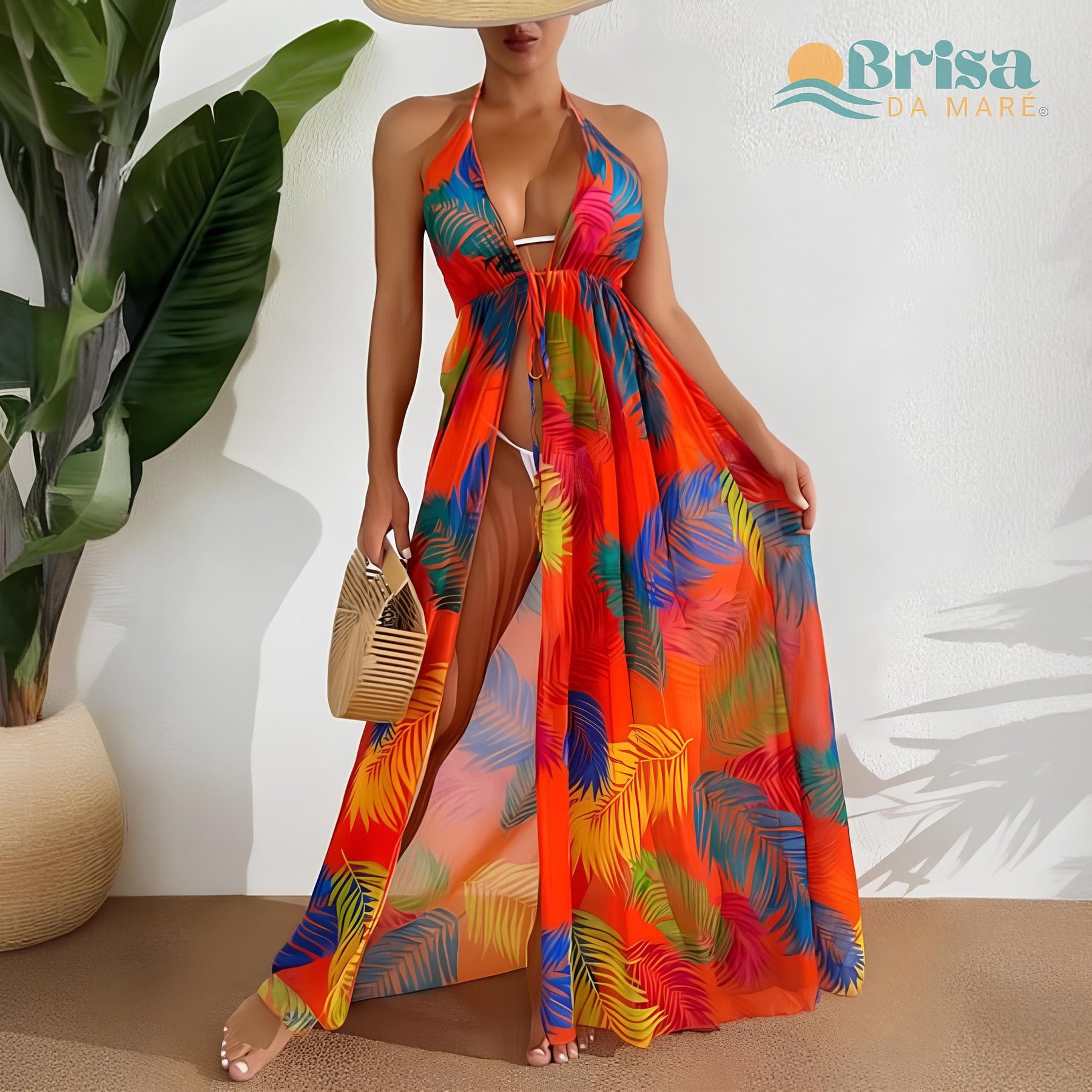 Saída de Praia Marisa