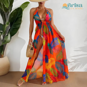 Saída de Praia Marisa