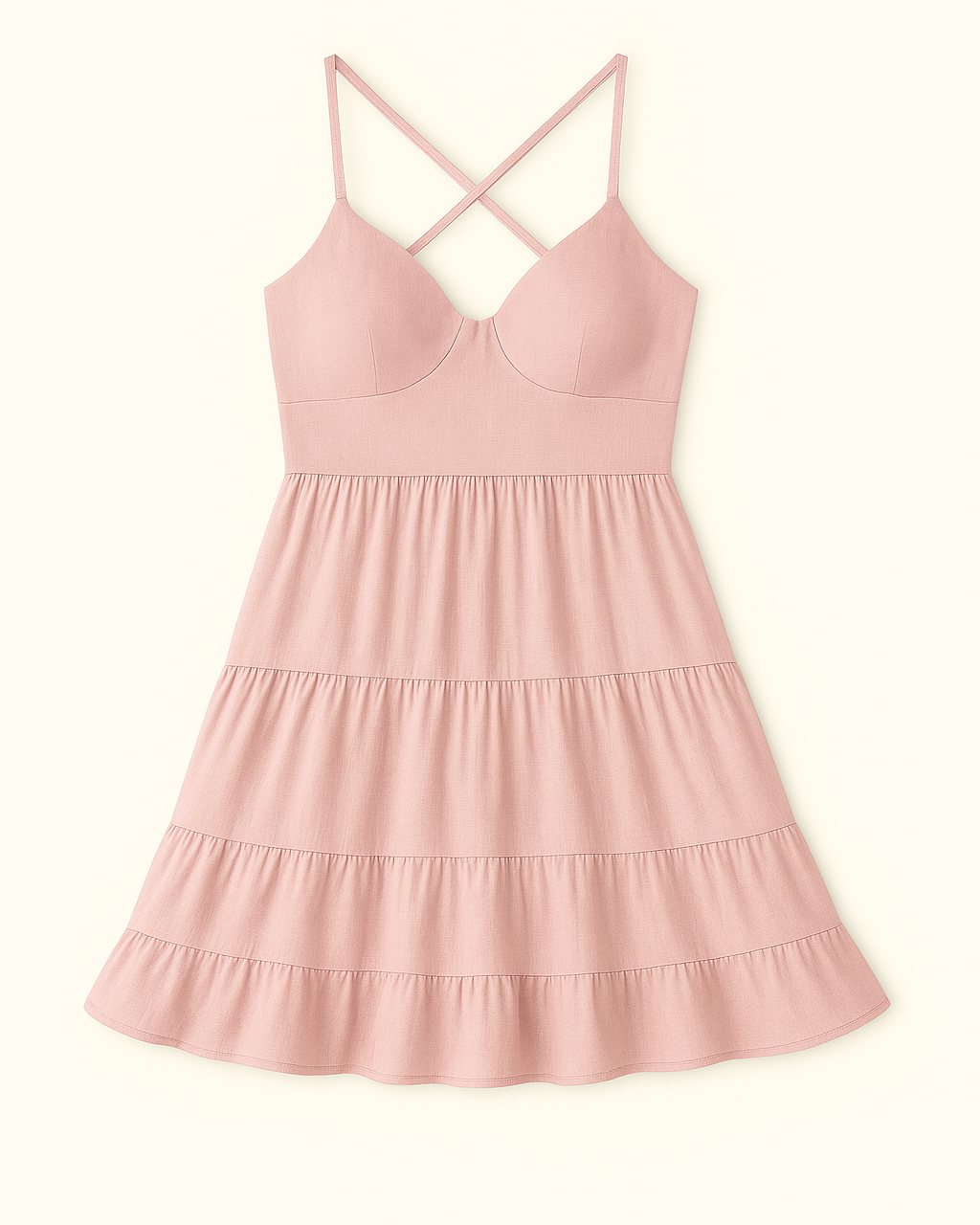 Vestido “Doce Encanto” – Alcinhas & Babado | New Fox