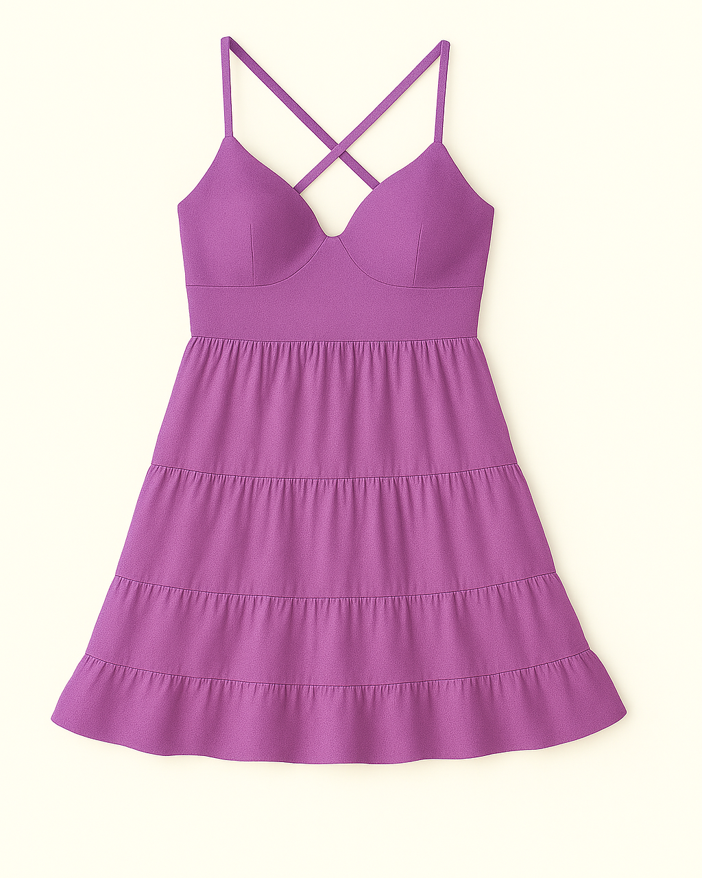 Vestido “Doce Encanto” – Alcinhas & Babado | New Fox