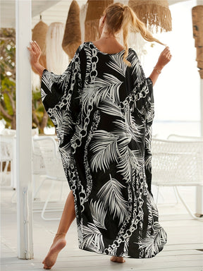 Kaftans Casual Tropical Resort 2024- Original Priya™