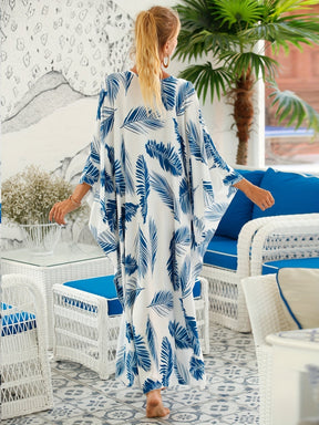 Kaftans Casual Tropical Resort 2024- Original Priya™