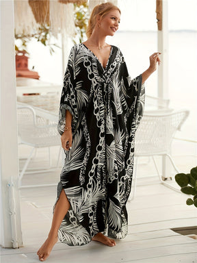 Kaftans Casual Tropical Resort 2024- Original Priya™