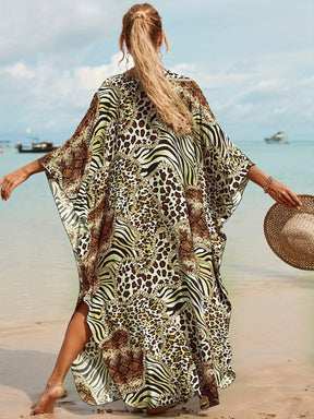 Kaftans Casual Tropical Resort 2024- Original Priya™