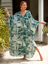 Kaftans Casual Tropical Resort 2024- Original Priya™