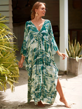 Kaftans Casual Tropical Resort 2024- Original Priya™