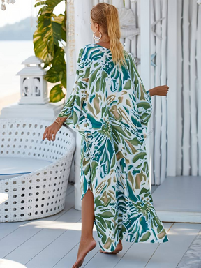 Kaftans Casual Tropical Resort 2024- Original Priya™