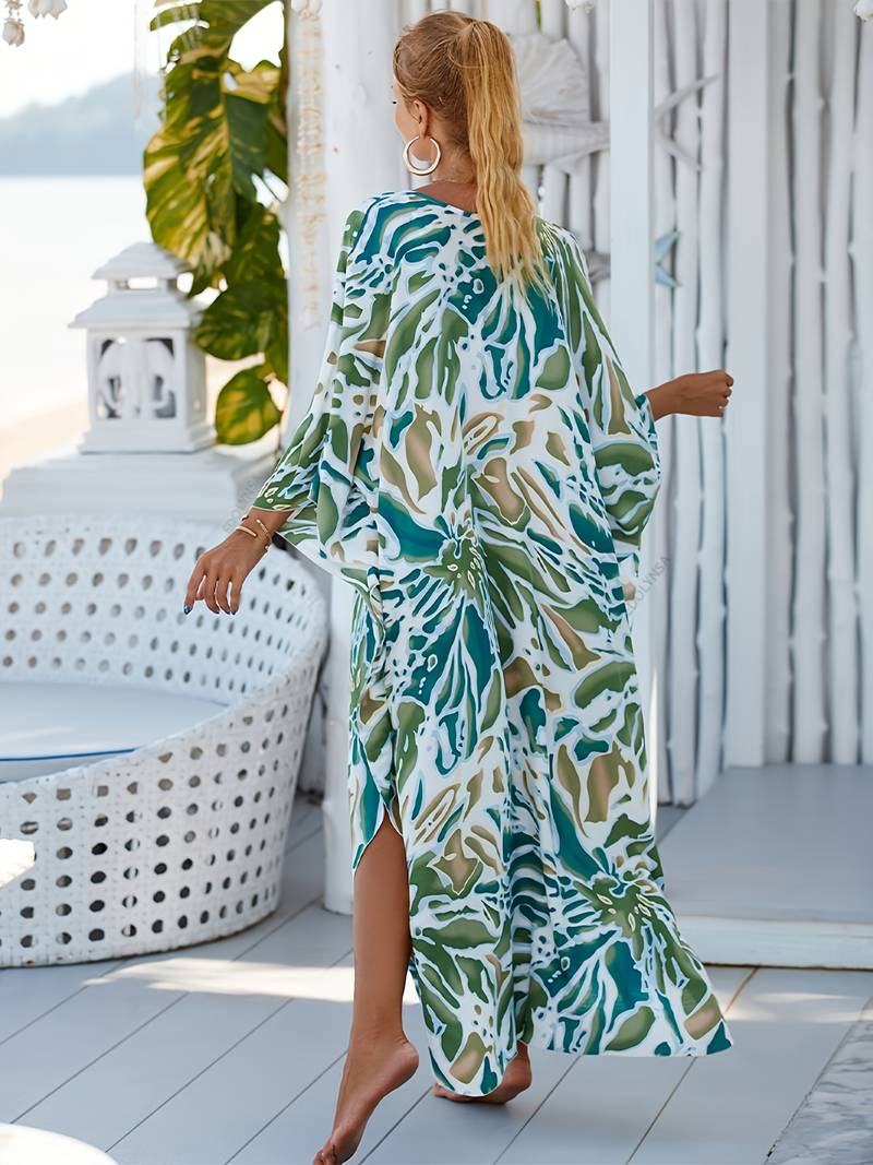 Kaftans Casual Tropical Resort 2024- Original Priya™