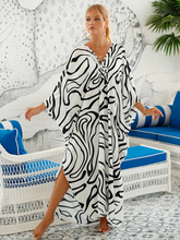 Kaftans Casual Tropical Resort 2024- Original Priya™
