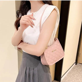 Bolsa Sling Feminina Canvas