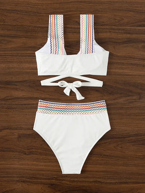 Conjunto de Biquíni Swimwear