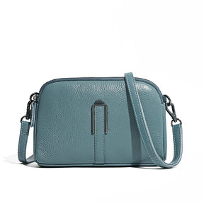 Bolsa de Couro Legitimo - Crossbody