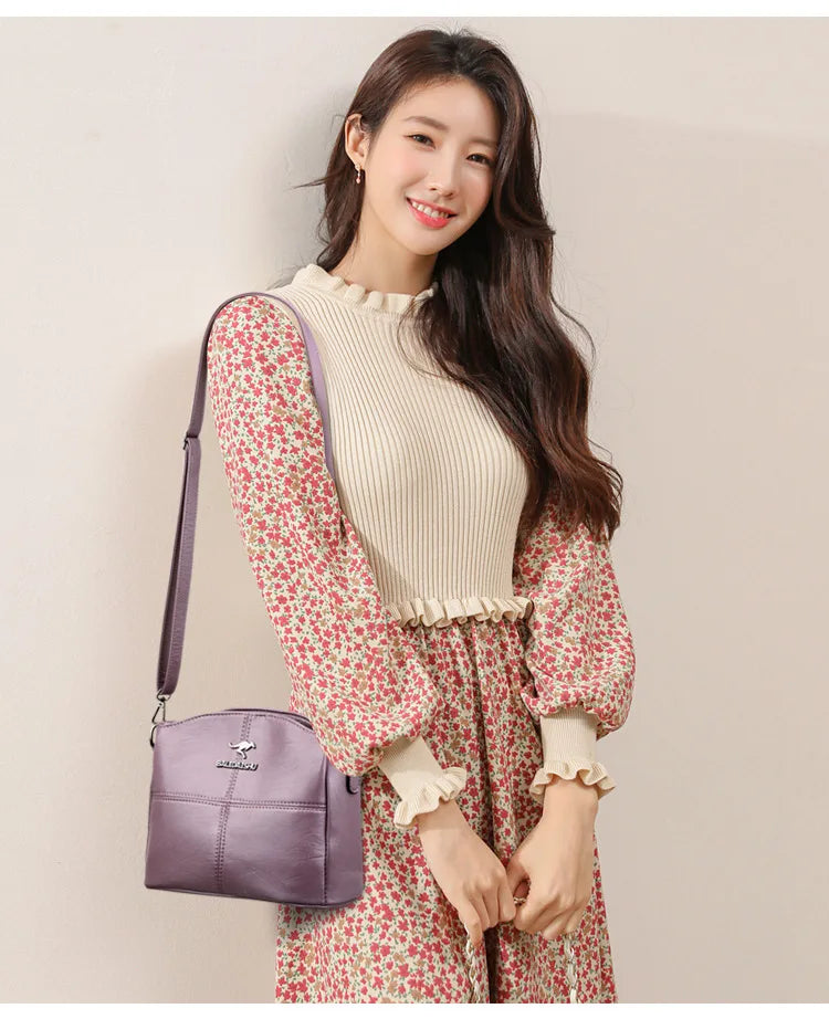 Bolsa Crossbody Pequena