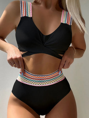 Conjunto de Biquíni Swimwear