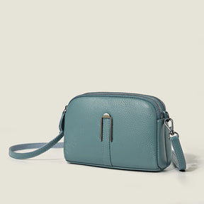 Bolsa de Couro Legitimo - Crossbody