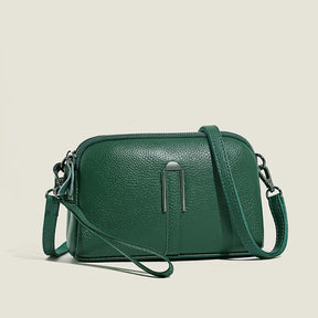 Bolsa de Couro Legitimo - Crossbody
