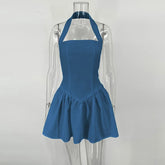 Vestido princesinha curto