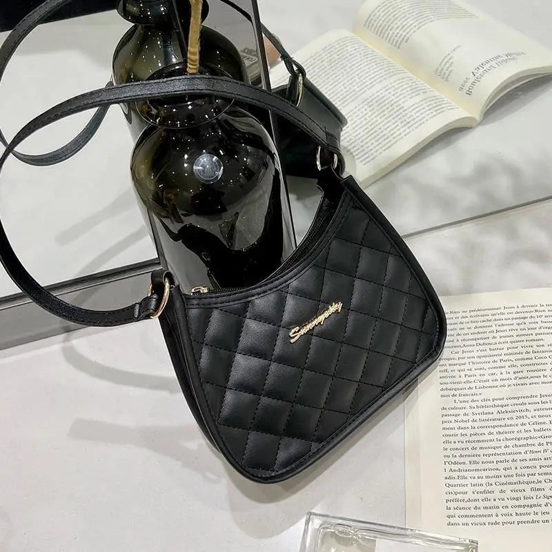 Bolsa Sling Feminina Canvas