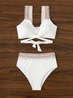 Conjunto de Biquíni Swimwear