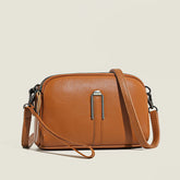 Bolsa de Couro Legitimo - Crossbody