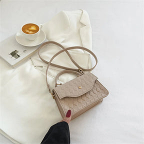 Bolsa de Ombro Estilo Coreano