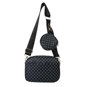 Bolsa Tote Vintage Feminina PU Macio