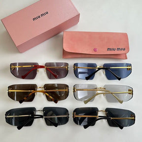 DEZEMBRO BLACK - 2 Óculos - MIU MIU | Prada - COMPRE 1 LEVE 2