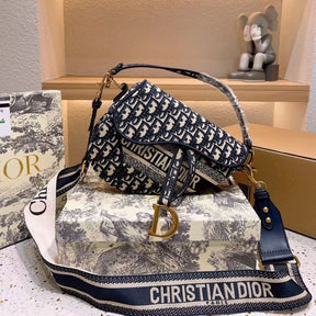 Bolsa Saddle | Christian Dior