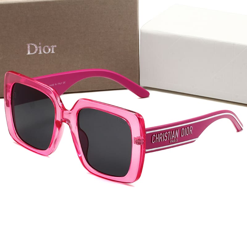 Óculos de Sol Feminino Moda Christian Dior