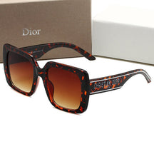 Óculos de Sol Feminino Moda Christian Dior