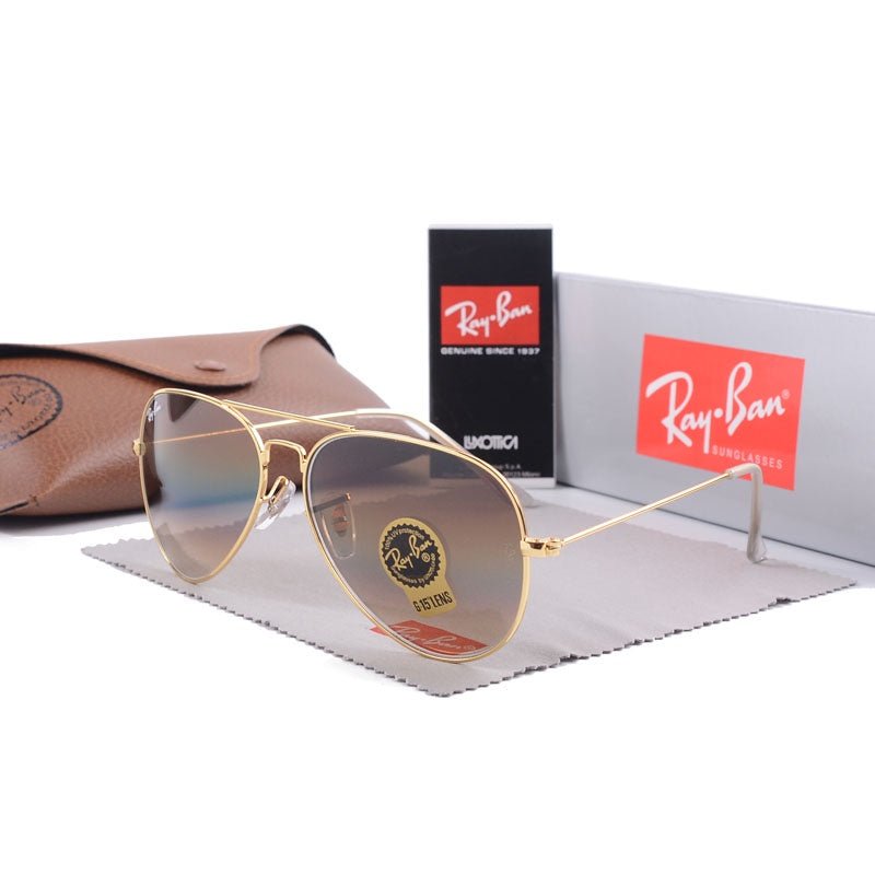 Óculos de Sol Ray-Ban Aviador Tradicional